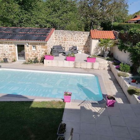 Apartamento La Salamandre Vic-le-Comte Exterior foto